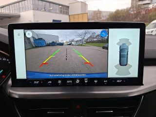 Ford Focus Turnier 1,0 EcoBoost Hybrid Titanium