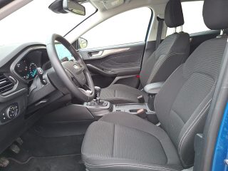 Ford Focus Turnier 1,0 EcoBoost Hybrid Titanium