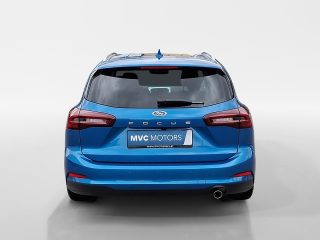 Ford Focus Turnier 1,0 EcoBoost Hybrid Titanium