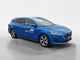 Ford Focus Turnier 1,0 EcoBoost Hybrid Titanium