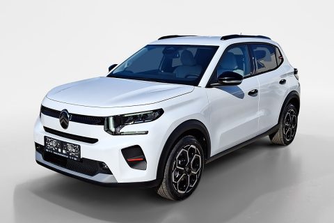 Citroën C3 Turbo 100 S&S 6-Gang-Manuell Max