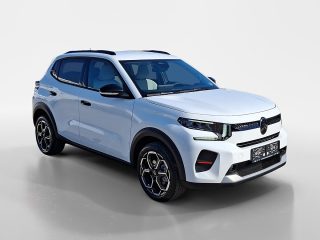 Citroën C3 Turbo 100 S&S 6-Gang-Manuell Max