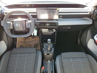 Citroën C3 Turbo 100 S&S 6-Gang-Manuell Max