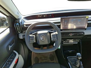 Citroën C3 Turbo 100 S&S 6-Gang-Manuell Max