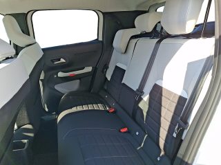 Citroën C3 Turbo 100 S&S 6-Gang-Manuell Max