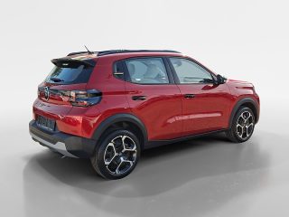 Citroën C3 Turbo 100 S&S 6-Gang-Manuell Plus