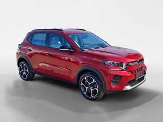 Citroën C3 Turbo 100 S&S 6-Gang-Manuell Plus