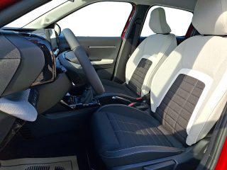 Citroën C3 Turbo 100 S&S 6-Gang-Manuell Plus