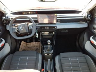 Citroën C3 Turbo 100 S&S 6-Gang-Manuell Plus