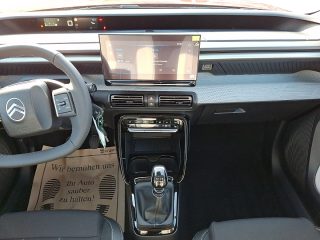 Citroën C3 Turbo 100 S&S 6-Gang-Manuell Plus