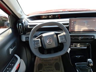 Citroën C3 Turbo 100 S&S 6-Gang-Manuell Plus