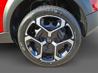 Citroën C3 Turbo 100 S&S 6-Gang-Manuell Plus