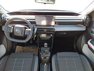 Citroën C3 Turbo 100 S&S 6-Gang-Manuell Plus