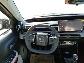 Citroën C3 Turbo 100 S&S 6-Gang-Manuell Plus