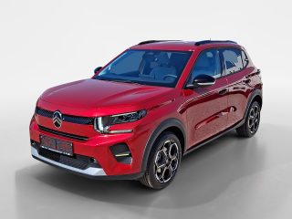 Citroën C3 Turbo 100 S&S 6-Gang-Manuell Max