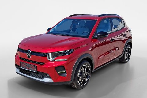 Citroën C3 Turbo 100 S&S 6-Gang-Manuell Max