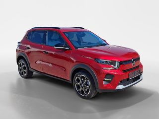 Citroën C3 Turbo 100 S&S 6-Gang-Manuell Max