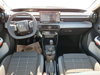 Citroën C3 Turbo 100 S&S 6-Gang-Manuell Max