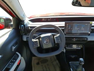 Citroën C3 Turbo 100 S&S 6-Gang-Manuell Max