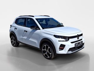 Citroën C3 Turbo 100 S&S 6-Gang-Manuell Plus