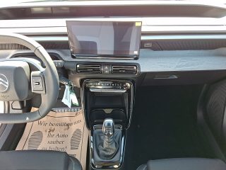 Citroën C3 Turbo 100 S&S 6-Gang-Manuell Plus