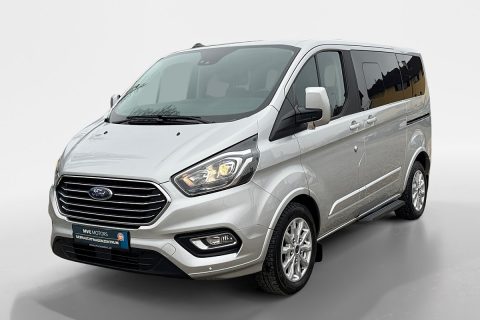 Ford Tourneo Custom 2,0 EcoBlue 320 L1 Titanium Aut.