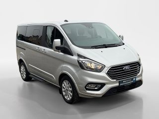 Ford Tourneo Custom 2,0 EcoBlue 320 L1 Titanium Aut.