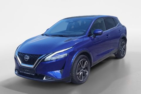 Nissan Qashqai 1,3 DIG-T MHEV Tekna Aut.