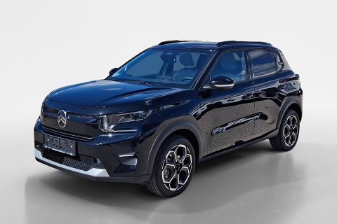 Citroën C3 Turbo 100 S&S 6-Gang-Manuell Max