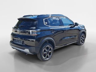 Citroën C3 Turbo 100 S&S 6-Gang-Manuell Max