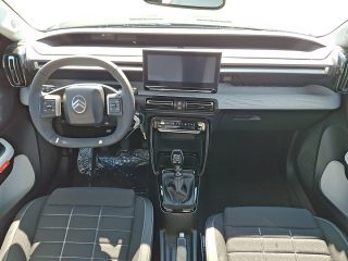 Citroën C3 Turbo 100 S&S 6-Gang-Manuell Max