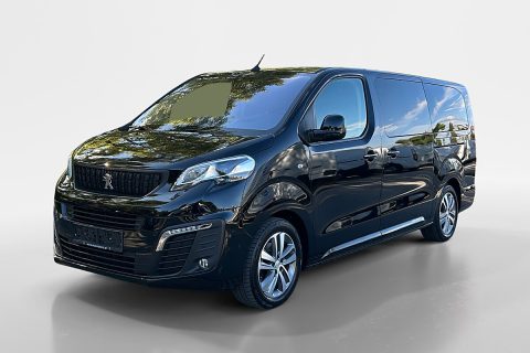 Peugeot e-Traveller Allure L3 100kW Batterie 75kWh