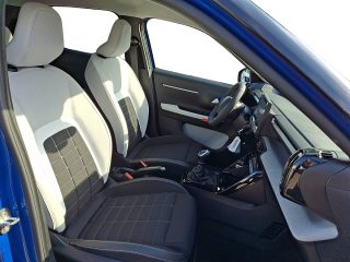 Citroën C3 Turbo 100 S&S 6-Gang-Manuell Max