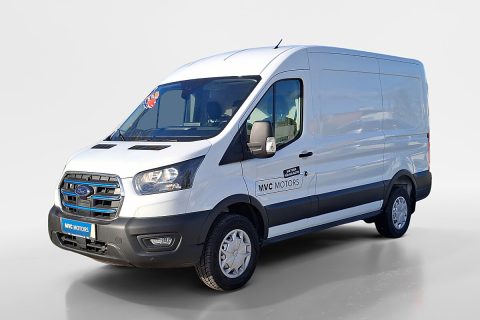 Ford E-Transit Kasten 67kWh/198kW L2H2 350 Trend
