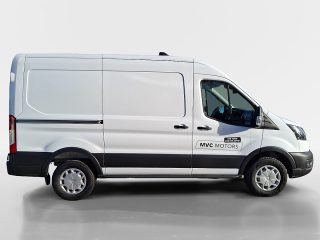 Ford E-Transit Kasten 67kWh/198kW L2H2 350 Trend