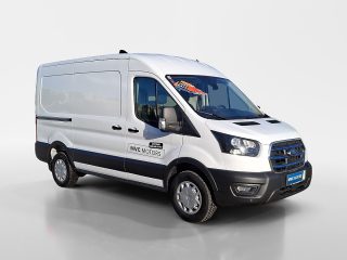 Ford E-Transit Kasten 67kWh/198kW L2H2 350 Trend