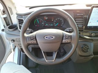 Ford E-Transit Kasten 67kWh/198kW L2H2 350 Trend