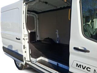 Ford E-Transit Kasten 67kWh/198kW L2H2 350 Trend