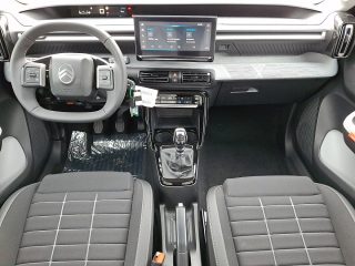 Citroën C3 Turbo 100 S&S 6-Gang-Manuell Max