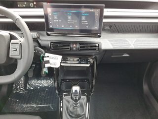 Citroën C3 Turbo 100 S&S 6-Gang-Manuell Max