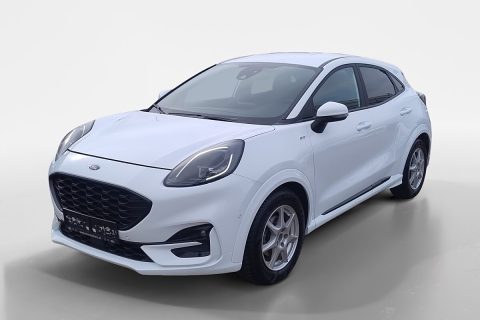 Ford Puma 1,0 EcoBoost Hybrid ST-Line Aut.