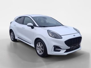 Ford Puma 1,0 EcoBoost Hybrid ST-Line Aut.