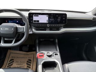 Jeep Compass 1.2 DCT6 e-Hybrid First Edition