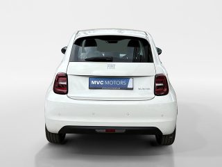 Fiat 500 Hatchback Hybrid Torino