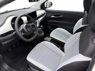 Fiat 500 Hatchback Hybrid Torino