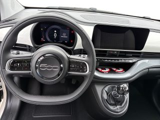 Fiat 500 Hatchback Hybrid Torino