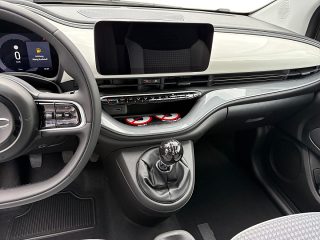 Fiat 500 Hatchback Hybrid Torino