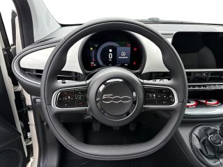 Fiat 500 Hatchback Hybrid Torino