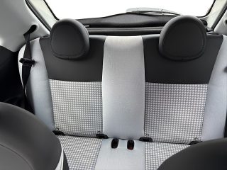 Fiat 500 Hatchback Hybrid Torino