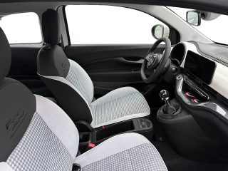 Fiat 500 Hatchback Hybrid Torino